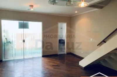 Duplex à venda com 187,39m² no bairro campestre / santo andré