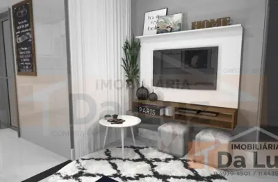 Apartamento com 2 quartos à venda na Rua Arouche, 178, Jardim do Estádio, Santo André