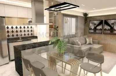 Lançamento apartamento  88,42m², começo de obra em 09/22 - vila pires / santo andré.