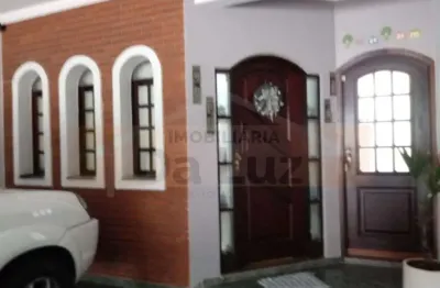 Comprar sobrado 3 dormts 1 suíte 4 vagas 179m² bairro vila pires santo andré