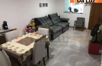 Comprar sobrado novo - 3 dormts. - 1 suíte c/ sacada - 6 vagas - 125m² - bairro floresta - santo and