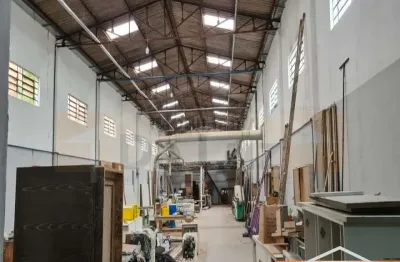 Barracão / Galpão / Depósito com 4 salas à venda na Rua dos Ciprestes, 630, Jardim Irene, Santo André