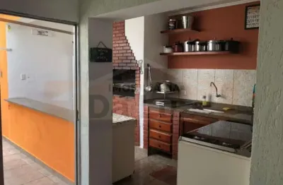 Sobrado vende com 5 dormitórios, 490m² à venda - jardim / santo andré