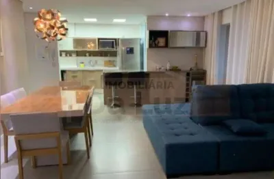 Apartamento alto padrão comprar 2 dormitórios à venda, 85 m² por r$ 630.000 - vila américa - santo a