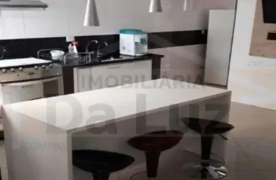 Sobrado para alugar, 235 m² por r$ 5.000,00/mês - parque das nações - santo andré/sp