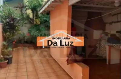 Sobrado vende r$655.000,00 - 3 dormitórios - 1 suíte - 2 vagas - 200m² - bairro vl américa - santo a