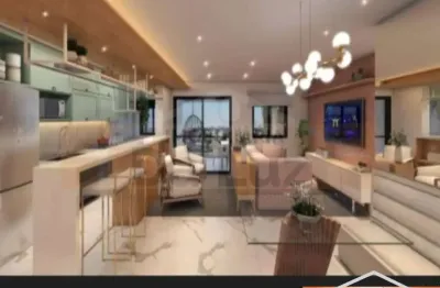 Lançamento - apartamento de 87m² 2023 para venda - vila bastos / santo andré