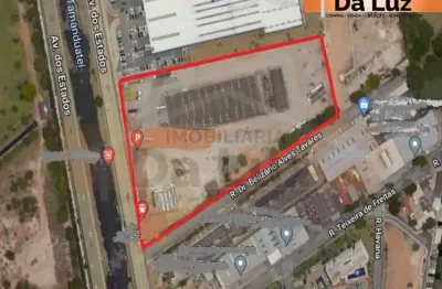 Galpão à venda, 3080 m² por r$ 18.000.000 - santa teresinha - santo andré/sp