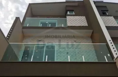 Casa com 4 quartos à venda na Rua das Caneleiras, 849, Jardim, Santo André