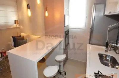Apartamento à venda  com 2 dormitórios no melhor  bairro de  santo andré