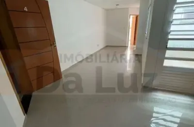 Vende cobertura s condomínio nova - 51m² - fundos - campestre - santo andré
