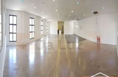 Salão com 420m² para locação no bairro santa paula - são caetano do sul - 4 vagas - excelente locali