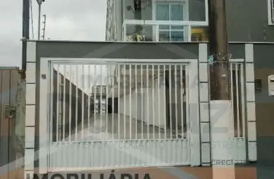 Apartamento com 2 quartos à venda na Rua Doutor Mayera, Vila Tibiriçá, Santo André