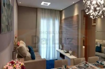 Apartamento à venda condomínio nova orleans - campestre/santo andré