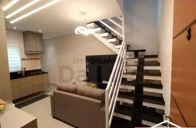 Belíssima cobertura de 86m² à venda - parque oratório / santo andré