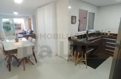 Ótimo tríplex de 162m² para venda - jardim paraíso / santo andré