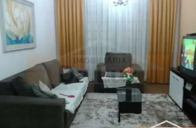 Casa com 3 quartos à venda na Rua Indonésia, 281, Parque Novo Oratório, Santo André