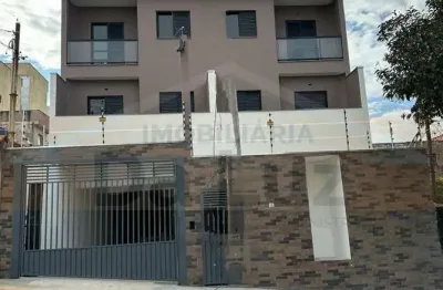 Apartamento com 2 quartos à venda na Rua Ourinhos, 159, Jardim Alvorada, Santo André