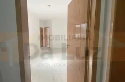 Lançamento - apartamento novo de 43m² à venda - jardim do estádio / santo andré.
