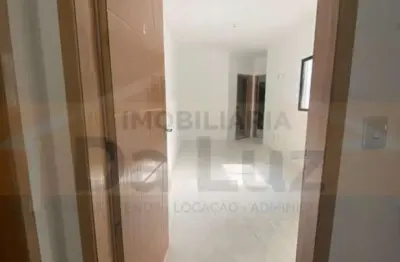 Lançamento - apartamento novo com 51,50m² à venda - jardim do estádio / santo andré