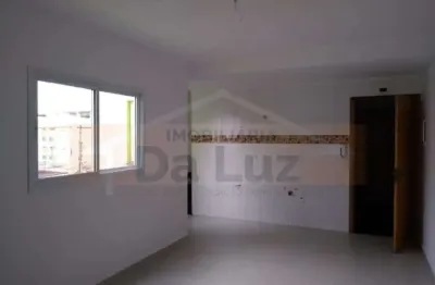 Cobertura à venda, 98 m² por r$ 320.000,00 - vila camilópolis - santo andré/sp