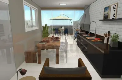 Apartamento com 2 quartos à venda na rua juquiá, 235, vila eldízia, santo andré, 98 m2 por r$ 350.000