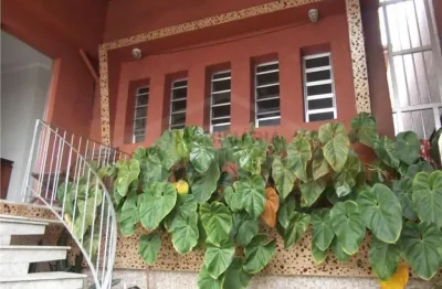 Casa com 3 quartos à venda na Rua Jorge Chammas, 215, Vila América, Santo André