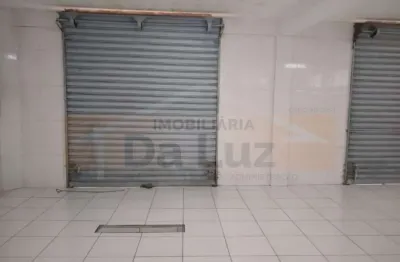 Salão à venda, 200 m² por r$ 630.000 - vila homero thon - santo andré/sp