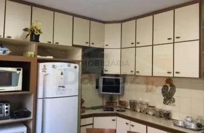 Casa com 3 dormitórios à venda, 261 m² por r$ 1.250.000 - santa maria - santo andré/sp