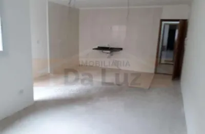 Apartamento residencial à venda, vila alpina, santo andré.