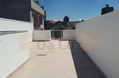 Cobertura com 2 dormitórios à venda, 136 m² por r$ 410.000,00 -  pertinho da rua figueiras e av das