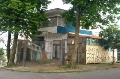 Sobrado com 2 dormitórios à venda, 301 m² por r$ 386.000 - parque capuava - santo andré/sp