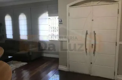 Casa com 4 dormitórios à venda, 628 m² por r$ 1.950.000 - vila alpina - santo andré/sp