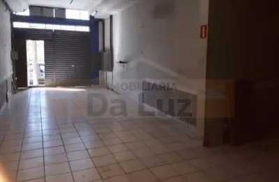 Salão para alugar, 160 m² por r$ 4.500/mês - vila alpina - santo andré/sp