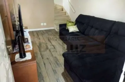 Casa com 2 dormitórios à venda, 136 m² por r$ 540.000 - santa maria - santo andré/sp