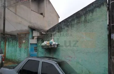 Terreno residencial à venda, vila guaraciaba, santo andré.