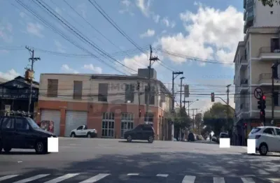 Prédio à venda, 950 m² por r$ 5.900.000,00 - paraíso - santo andré/sp