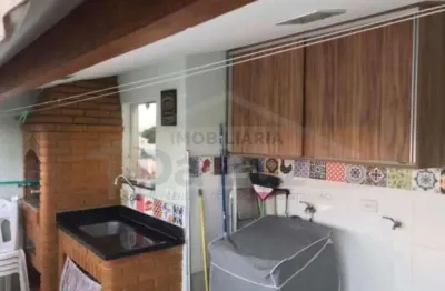 Cobertura com 2 dormitórios à venda, 96 m² por r$ 339.200 - parque capuava - santo andré/sp