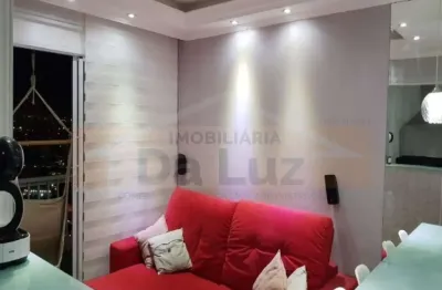 Apartamento com 2 dormitórios à venda, 52 m² por r$ 296.000 - vila príncipe de gales - santo andré/s