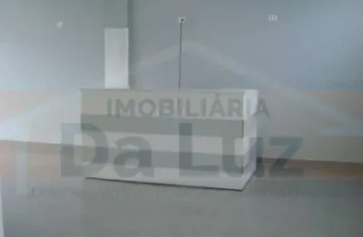 Salão para alugar, 100 m² por r$ 5.500/mês - centro - são bernardo do campo/sp