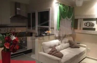 Apartamento à venda, 57 m² por r$ 307.000,00 - vila curuçá - santo andré/sp