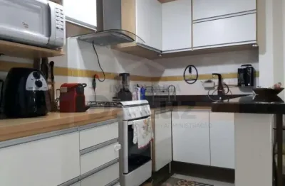 Apartamento com 2 dormitórios à venda, 88 m² por r$ 318.000 - vila scarpelli - santo andré/sp