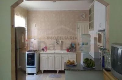 Sobrado com 3 dormitórios à venda, 198 m² por r$ 550.000 - parque marajoara - santo andré/sp