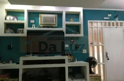 Casa com 2 dormitórios à venda, 247 m² por r$ 720.000 - vila cecília maria - santo andré/sp