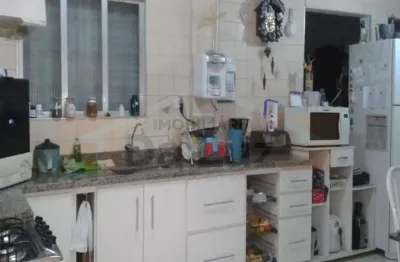 Sobrado com 3 dormitórios à venda, 180 m² por r$ 633.000 - jardim stella - santo andré/sp