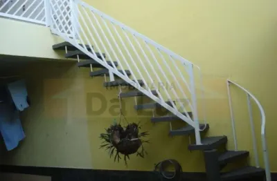 Sobrado com 5 dormitórios à venda, 267 m² por r$ 720.000 - parque central - santo andré/sp