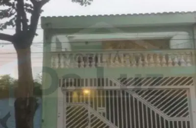 Sobrado com 3 dormitórios à venda, 285 m² por r$ 795.000 - santa maria - santo andré/sp