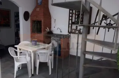 Casa com 2 dormitórios à venda por r$ 540.000 - jardim cambuí - santo andré/sp