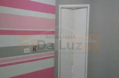 Cobertura com 2 dormitórios à venda, 76 m² por r$ 307.000 - vila linda - santo andré/sp