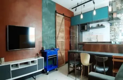 Apartamento com 2 dormitórios à venda, 40 m² por r$ 307.400 - vila príncipe de gales - santo andré/s